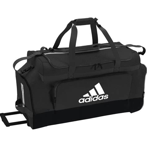 adidas saddle bag|adidas sports wheel bag.